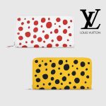 ルイヴィトン財布 コピーレディース エピ  LV × YK ジッピー・ウォレット 2色 M81960 M81961