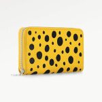 ルイヴィトン財布 コピーレディース エピ  LV × YK ジッピー・ウォレット 2色 M81960 M81961