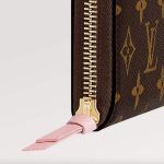 ルイヴィトン 財布 モノグラム スーパーコピー ポルトフォイユ クレマンス M60742 M61298