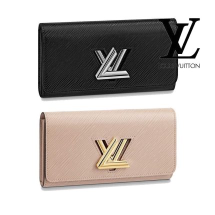 ルイヴィトン 長財布 スーパーコピー モノグラム・アンプラント