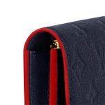 ルイヴィトン コピー モノグラム･アンプラント ポルトフォイユ・エミリー 長財布 M69417