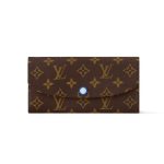 ルイヴィトン スーパーコピー ポルトフォイユ・エミリー モノグラム 長財布 M82919 M82920 M82921