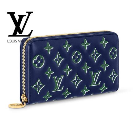 ルイヴィトン スーパーコピー 長財布 ジッピー・ロックミー ラウンド