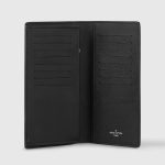 ルイヴィトンスーパーコピー財布 タイガ ポルトフォイユ ブラザ ブラック M30501