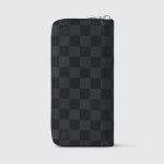 ルイヴィトンコピーダミエ長財布 ジッピーウォレット・ヴェルティカル N63095