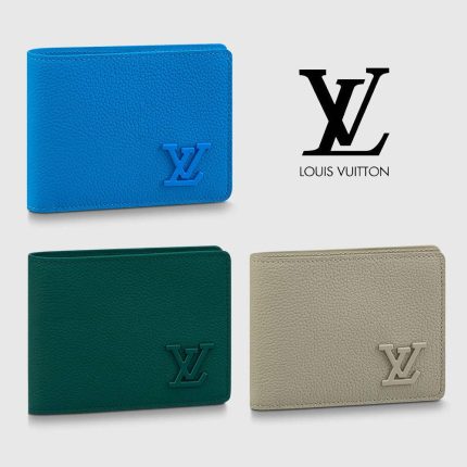 ルイヴィトンスーパーコピー ポルトフォイユ・スレンダー 二つ折り財布