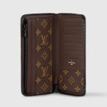ルイヴィトンスーパーコピー長財布 モノグラム ジッピーウォレット・ヴェルティカル M82799