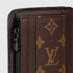 ルイヴィトンスーパーコピー長財布 モノグラム ジッピーウォレット・ヴェルティカル M82799