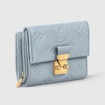 ルイヴィトンコピー 三つ折り財布 EMPREINTE ポルトフォイユ メティス コンパクト M80880 M81071 M82926