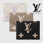 ルイヴィトンスーパーコピー三つ折り財布 ポルトフォイユ・ヴィクトリーヌ M82925 M81861 M80968