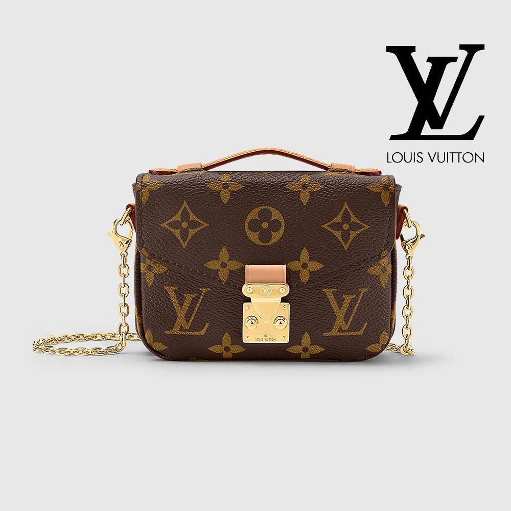 ルイヴィトンスーパーコピー ミクロ・メティス モノグラム M81267