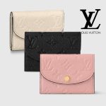 ルイヴィトンスーパーコピー ポルトモネ･ロザリ ミニ財布 M81445 M81455 M81520