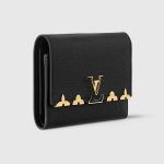 ルイヴィトンスーパーコピー ポルトフォイユ・カプシーヌ コンパクト 三つ折り財布 M82764 M82835