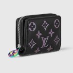 ルイヴィトンスーパーコピー ポルトフォイユ･ルー ミニ財布 M82767 M82768