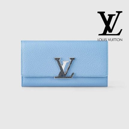 ルイヴィトンスーパーコピー ポルトフォイユ・カプシーヌ コンパクト三