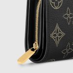 ルイヴィトンスーパーコピー ポルトフォイユ･クレア マヒナレザー財布 M82743