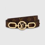 ルイヴィトン スーパーコピーベルト･LV サークル プライム 20MMリバーシブル M0510 M0694 M0712