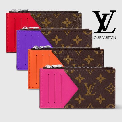 ルイ ヴィトンコピー モノグラム コインカードホルダー M82911 M82913