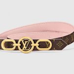 ルイヴィトン スーパーコピーベルト･LV サークル プライム 20MMリバーシブル M0510 M0694 M0712