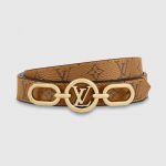 ルイヴィトン スーパーコピーベルト･LV サークル プライム 22MMリバーシブル M0547