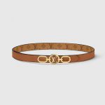 ルイヴィトン スーパーコピーベルト･LV サークル プライム 22MMリバーシブル M0547