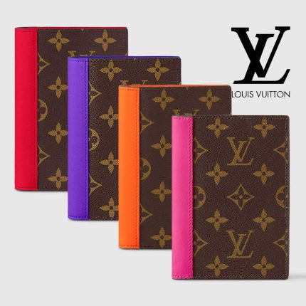 ルイヴィトン コピー パスポートカバー クーヴェルテュール
