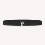 ルイヴィトン スーパーコピーベルト･LV イニシャル 30MM リバーシブル M0324