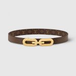 ルイヴィトン スーパーコピーベルト･LV エッジ 25MMリバーシブル M0691 M0709 M0710