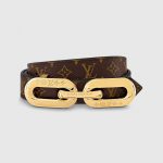 ルイヴィトン スーパーコピーベルト･LV エッジ 25MMリバーシブル M0691 M0709 M0710