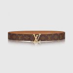 ルイヴィトン スーパーコピーベルト･LV イニシャル 40MM M9609 M9608