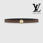 ルイヴィトン スーパーコピーベルト･LV サークル 20MM リバーシブル M0053