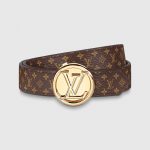 ルイヴィトン スーパーコピーベルト･LV サークル 20MM リバーシブル M0053