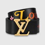 ルイヴィトン スーパーコピーベルト･LV ニュー ウェーブ 35MM M0078