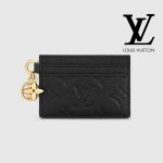 ルイヴィトンスーパーコピー カードケース ポルト カルト・LV チャーム M82132