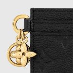 ルイヴィトンスーパーコピー カードケース ポルト カルト・LV チャーム M82132