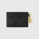 ルイヴィトンスーパーコピー カードケース ポルト カルト・LV チャーム M82132