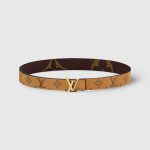 ルイヴィトン スーパーコピー ベルト･LV アイコニック 30MM リバーシブル M0149