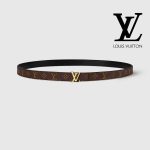 ルイヴィトン スーパーコピーベルト･LV アイコニック 20MM リバーシブル M0431