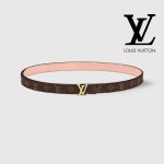 ルイヴィトン スーパーコピーベルト･LV アイコニック 20MM リバーシブル M0557