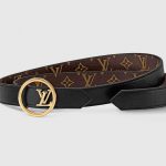 ルイヴィトン スーパーコピーベルト･LV エクリプス 20MM リバーシブル M0595