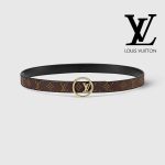 ルイヴィトン スーパーコピーベルト･LV エクリプス 20MM リバーシブル M0595