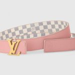 ルイヴィトン スーパーコピーベルト･LV イニシャル 30MM リバーシブル M0571