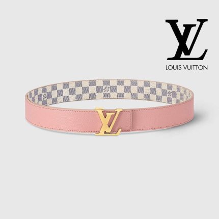 ルイヴィトン スーパーコピーベルト･LV イニシャル 30MM リバーシブル M0571