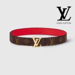 ルイヴィトン スーパーコピーベルト･LV イニシャル 30MM リバーシブル M0322