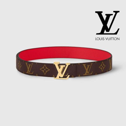 ルイヴィトン スーパーコピーベルト・LV イニシャル 30MM リバーシブル