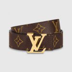 ルイヴィトン スーパーコピーベルト･LV イニシャル 30MM リバーシブル M0322