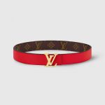 ルイヴィトン スーパーコピーベルト･LV イニシャル 30MM リバーシブル M0322