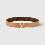 ルイヴィトン スーパーコピーベルト･LV イニシャル 30MM リバーシブル M0363