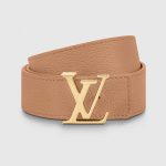 ルイヴィトン スーパーコピーベルト･LV イニシャル 30MM リバーシブル M0363