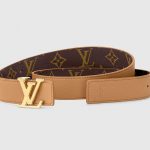 ルイヴィトン スーパーコピーベルト･LV イニシャル 30MM リバーシブル M0363